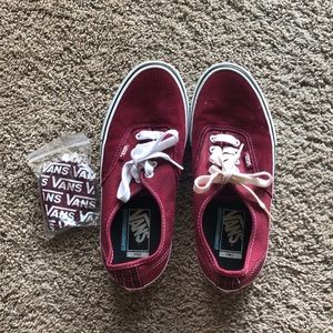 Vans Authentic skate shoe